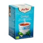 Baule Volante & Fior Di Loto Yogi Té ginkgo Bio 17 uds