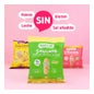 Smileat Smilitos Gusanitos Ecológicos de Fresa y Plátano 25g