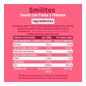Smileat Smilitos Gusanitos Ecológicos de Fresa y Plátano 25g