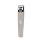 Plic Eco Cortaúñas Pedicura Gris 1ud