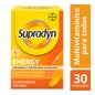 Supradyn Energy Vitaminas Minerales y Energía Diaria 30 Comprimidos