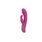 Intense Fun Susy Vibrator Oscillating Silicon Rabbit Pink