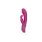 Intense Fun Susy Vibrator Oscillating Silicon Rabbit Pink