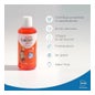 Lacer Júnior Colutorio Semanal Flúor Fresa 100 ml