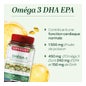 Superdiet Omega 3 Dha Epa 45 caps