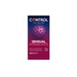Control Sensual Intense Dots 12uds