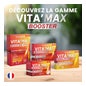 Santarome Vita'Max Booster 6 g Énergie Immédiate Orange 20x10 ml