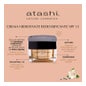 Atashi® Cellular Cosmetics Crema Hidratante Redensificante Spf15+ 50 ml
