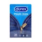 Durex Préservatif Classic Jeans Boite De 16