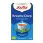 Yogi Tea Infusione di respirazione profonda 17 bustine di tè