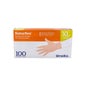Naturflex Guantes Vinilo Transparente TXL 100uds