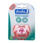 Dodie Soother Physiological Silicone 6 Months P35, random color