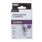 Farmalastic Separador Carrete Juanete Talla Única 2 uds