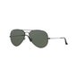 Ray-Ban Occhiali Sole Rb3026-L2821 Unisex 62mm 1 Unità