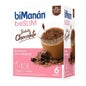 biManán® Schokoladengeschmack Ersatzshakes 6 Tüten