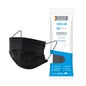 QD Health Maska chirurgiczna IIR Maska chirurgiczna Made in Spain czarna 25szt.