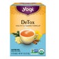 Yogi Tea Detox 6 pezzi