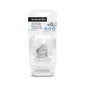 Suavinex Tetina Redonda Silicona Flujo Lento +0m 2uds