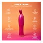 Durex Play Vibe & Tease Conejito Vibrador 2 en 1