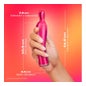 Durex Play Vibe & Tease Conejito Vibrador 2 en 1