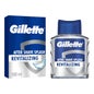Gillette After Shave Splash Marine Revitaliserende 100 ml