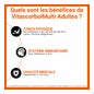 Vitascorbol Multi 12 Vitaminer 30comp