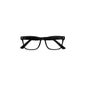 Nordic Vision modelo Gotland PC color marrón dioptrías +3,00 1 ud