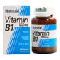 Health Aid Vitamina B1 100mg 90 Tabletas