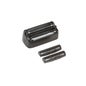 Babyliss Pro Set Fxone Cabeça de Substituição + 2 Foil Preto