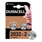 Duracell 2032 Lithium-Knopfzelle 2