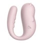 Sistalk Vibrator Monster Pub Mr Devil Wasserdicht Rosa 1pc