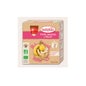 Babybio Mis Frutas Calabaza Pera Plátano Mijo Plátano Orgánico 6 Meses 4 X 90 grs