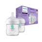 Philips Avent Natural Response Airfree Biberón 125ml 2uds