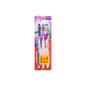 Colgate Zig Zag Cepillo Dientes Medium 3uds