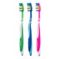 Colgate Zig Zag Cepillo Dientes Medium 3uds