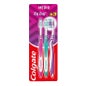 Colgate Zig Zag Cepillo Dientes Medium 3uds