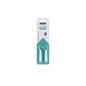 Kin Cepillo Dental Eléctrico Recambio Limpieza Total 2 U
