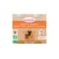 Babybio Menu Caro/Prun/Boeuf 2 X200 g