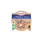 Plato de Buenas Noches Orgánico Babybio Verduras Italiano y Parmesano en 15 meses 260 g