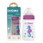 Baboo Biberón Anticólicos Morado Sea Life 3 Meses 250ml 1ud