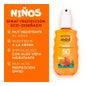 Garnier Delial Niños Spray Protector Eco-Diseñado SPF50+ 150 ml