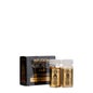Tahe Botanic Infusion Gold A+B Tratamento Potenciador de Brilho 2x10ml