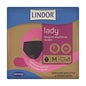 Lindor Lady Ropa Interior Lavable Menstruación y Incontinencia Talla M