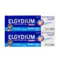 Elgydium Junior Gel Dentífrico Bubble Gum 2x50ml