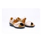 Gibaud Femme Matera Chaussure Beige T-38 1ud
