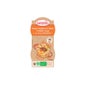 Babybio Menú Diario de 12 Meses Tazones Chirivía Chirivía Calabaza Pato Butternut Chirivía Polenta 2 X200 gramos