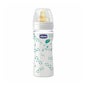 Chicco Biberón Vidrio Unisex Silicona 240ml