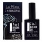 La Rosa Builder Gel 7 In 1 Intensive White UV LED 15 ml
