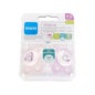 Mam Baby Chupete Silicona Original 0-6 M 2uds