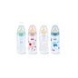 Nuk capezzolo di lattice bocca larga dimensione bottiglia 2 300ml